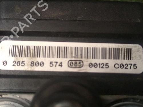 Used ABS pump NISSAN MICRA III (K12) 1.2 16V (80 hp) 29951740