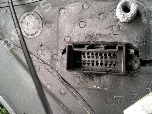 Right mirror OPEL ASTRA H Estate (A04) 1.6 (L35) | BP30076457C27 