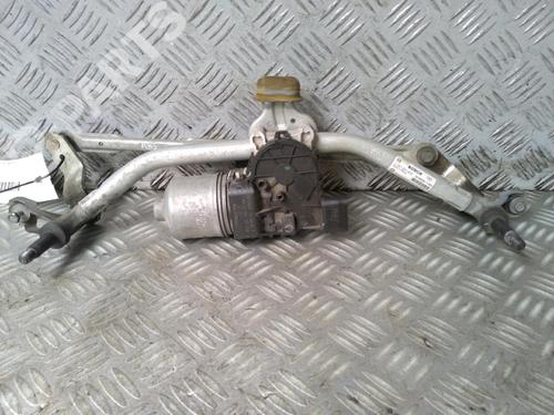 Viskermotor vindrude PEUGEOT 208 I (CA_, CC_) 1.6 BlueHDi 100 (100 hp) 11407412