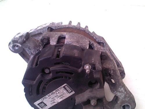 Alternator OPEL ZAFIRA A MPV (T98) 1.6 16V (F75) | BP30075237M7