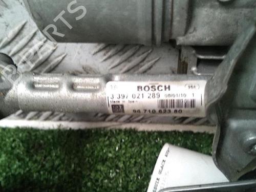 Front wiper motor PEUGEOT 3008 I MPV (0U_) 1.6 HDi | BP30072759M29