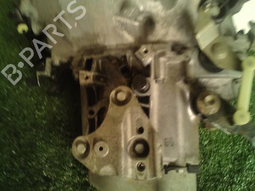Gearbox PEUGEOT 208 I (CA_, CC_) 1.2 VTI 82 | BP31981331M3