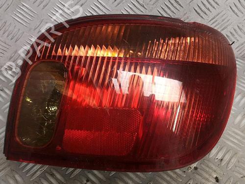 Right taillight TOYOTA YARIS (_P1_) 1.4 D-4D (NLP10_, NLP10R) | BP30071146C35 