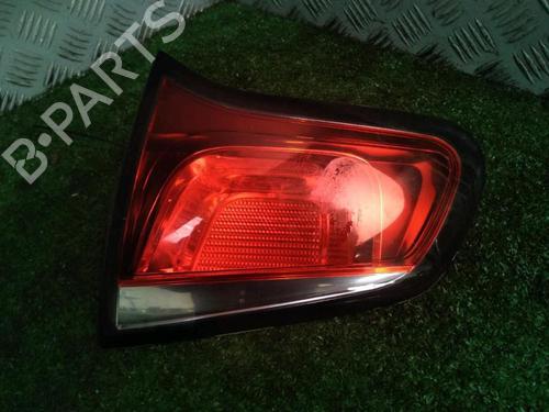 Højre baglygte bagklap CITROËN C3 II (SC_) 1.4 HDi 70 (SC8HZC, SC8HR0, SC8HP4) | BP30073775C80 