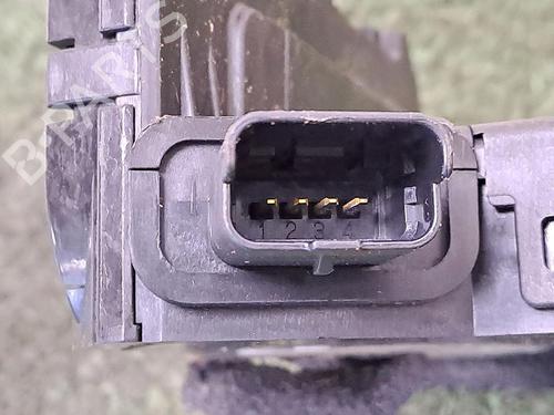 Front right lock RENAULT CLIO IV (BH_) 1.5 dCi 90 | BP29948454C97 