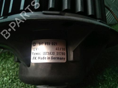 Heater blower motor VW GOLF III (1H1) 1.6 | BP17159674M62 
