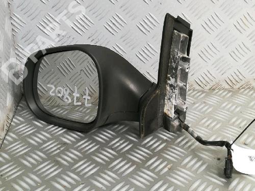 Used Left mirror SEAT ALTEA XL (5P5, 5P8) 2.0 TDI 16V (140 hp) 11400779