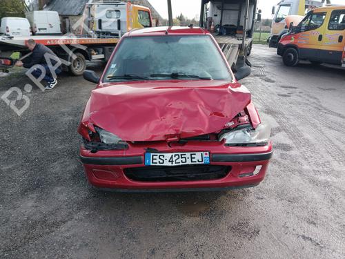 Used Parts PEUGEOT 106 II (1A_, 1C_)  1.4 i  4480927