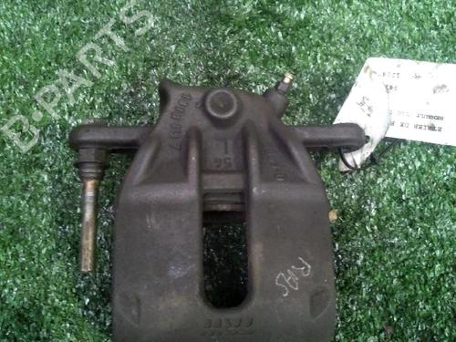 Used Left front brake caliper RENAULT CLIO III (BR0/1, CR0/1) 1.5 dCi (BR0H, CR0H, CR1S, BR1S) (106 hp) 19516758