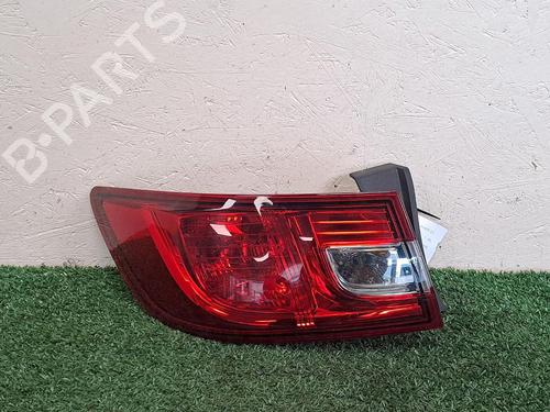 Used Left taillight RENAULT CLIO IV (BH_) 1.5 dCi 90 (90 hp) 30068011