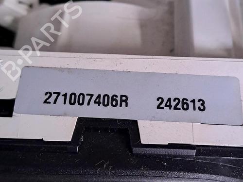 Climate control RENAULT CLIO IV (BH_) 1.2 16V | BP23647098I5 