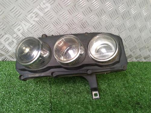 Left headlight ALFA ROMEO 159 Sportwagon (939_) 1.9 JTDM 8V (939BXE1B) (120 hp) 11409190