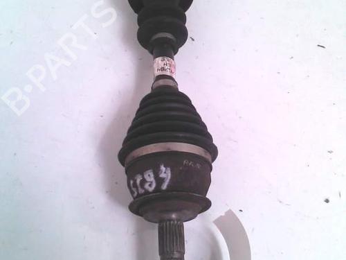 Used Left front driveshaft Left front driveshaft OPEL CORSA B (S93) 1.0 i 12V (F08, F68, M68) (54 hp) 30075525 30075525