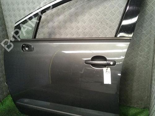 Left front door PEUGEOT 3008 I MPV (0U_) 1.6 BlueHDi 120 | BP30063608C2
