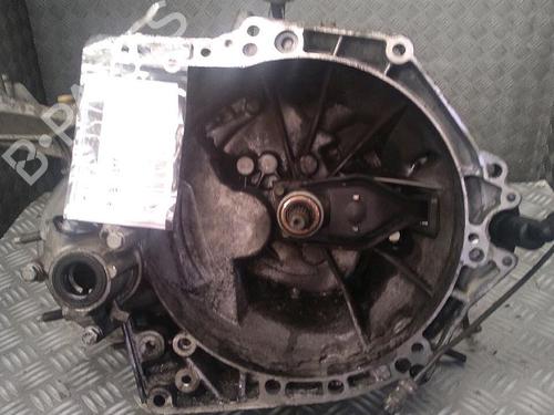 Used Gearbox PEUGEOT 407 (6D_) 1.6 HDi 110 (6D9HZC, 6D9HYC) (109 hp) 30073887