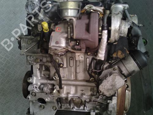 Engine CITROËN C3 I (FC_, FN_) 1.4 16V HDi | BP30067879M1