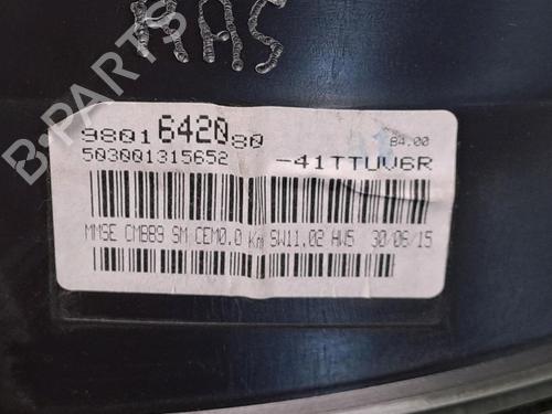 Instrument cluster CITROËN JUMPY II (VF7) 2.0 HDi 125 | BP30065885C47 - Image 5