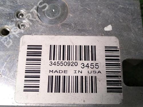 ABS pump PEUGEOT 407 (6D_) 2.0 HDi 135 (6DRHRH, 6DRHRE, 6DRHRG, 6DRHRJ) | BP30075834M43 