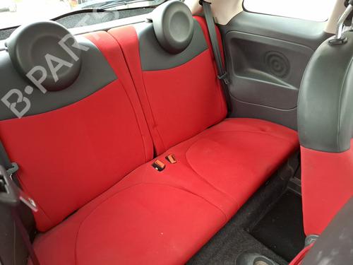 Left front fog light FIAT 500 (312_) 1.2 (312AXA1A) | BP32389140C30  - Image 6