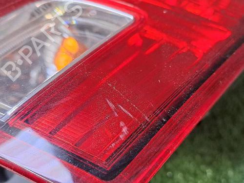 Left taillight RENAULT CLIO IV (BH_) 1.5 dCi 75 | BP30076760C34