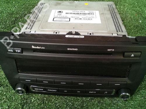 Radio SKODA YETI (5L) 2.0 TDI 4x4 | BP29951782E6  - Image 5