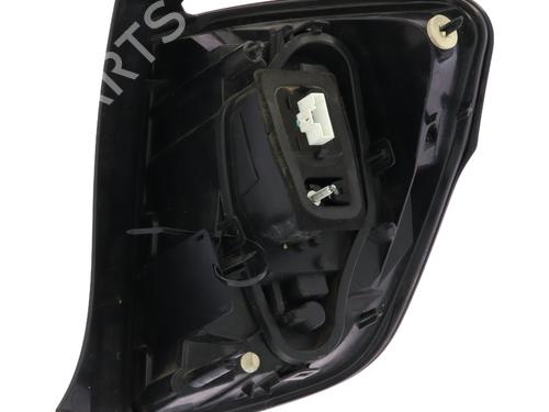 Left taillight CITROËN C3 II (SC_) 1.4 HDi 70 (SC8HZC, SC8HR0, SC8HP4) | BP31991595C34