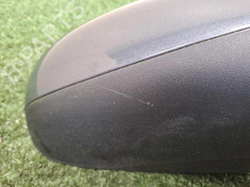 Right mirror SEAT LEON (1P1) 1.9 TDI | BP24993561C27 