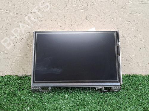 Used Display monitor PEUGEOT 208 I (CA_, CC_) 1.2 VTI 82 (82 hp) 29950517