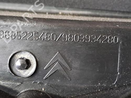 Right tailgate light CITROËN C3 II (SC_) 1.2 VTi 82 | BP29953051C80  - Image 14