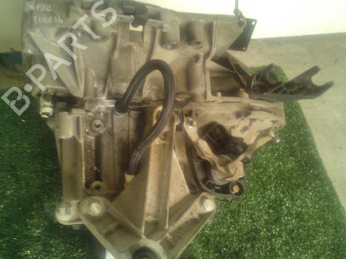 Gearbox RENAULT CLIO III (BR0/1, CR0/1) 1.2 16V Hi-Flex (BR1U, CR1U) | BP32002987M3 