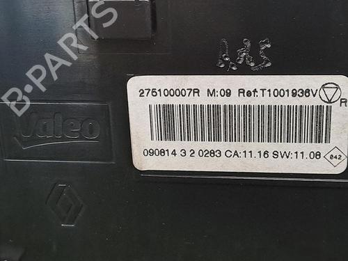 Used Climate control Climate control RENAULT MEGANE III Coupe (DZ0/1_) 1.5 dCi (DZ0B) (106 hp) 30065709 30065709