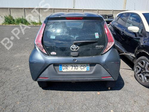 Used Parts TOYOTA AYGO (_B4_) 1.0 (KGB40) 4998945