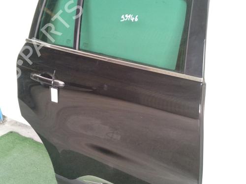 Used Right rear door RENAULT ESPACE V (JR_) 1.6 dCi 160 (160 hp) 30787502