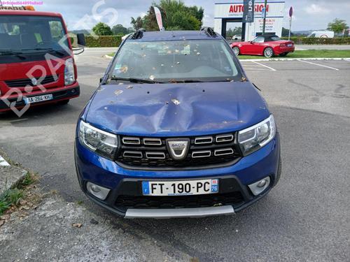 Alternator DACIA SANDERO II TCe 90 (B8M1, B8MA, B8AC) | BP33311904M7 - Image 7