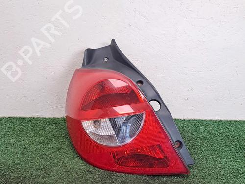 Used Left taillight RENAULT CLIO III (BR0/1, CR0/1) 1.5 dCi (BR17, CR17) (86 hp) 28594223