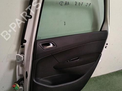 Used Right rear door PEUGEOT 308 SW I (4E_, 4H_) 1.6 HDi (92 hp) 30076569