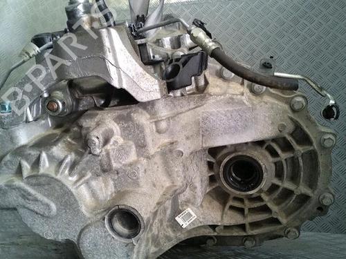 Gearbox NISSAN QASHQAI II (J11, J11_) 1.6 dCi | BP30073876M3 