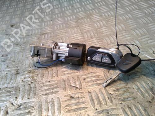 Ignition barrel CITROËN DS3 (SA_) 1.4 VTi 95 | BP30070581M48 
