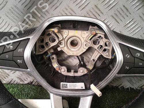 Steering wheel RENAULT CLIO V (B7_) 1.0 TCe 90 (B7MT) | BP30076513C49