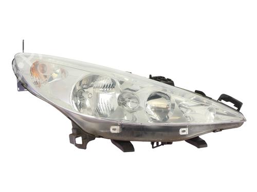 Used Right headlight PEUGEOT 207 (WA_, WC_) 1.4 (73 hp) 30068524