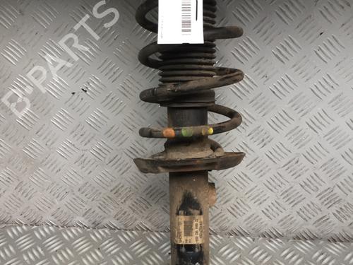 Left front shock absorber VW PASSAT B6 (3C2) 2.0 TDI 16V | BP21635662M16 
