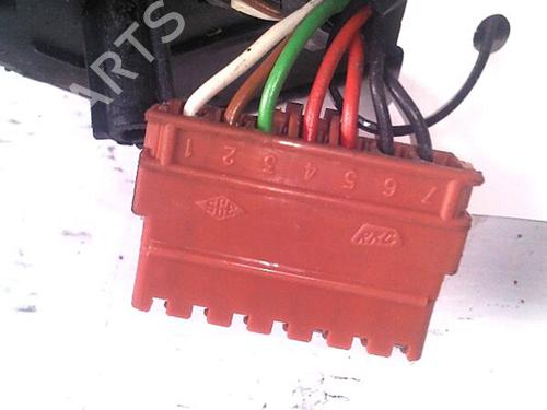 Right mirror PEUGEOT 306 Break (7E, N3, N5) 2.0 HDI 90 | BP30075219C27 