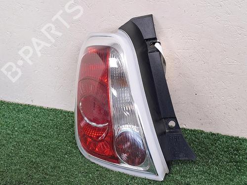 Used Left taillight Left taillight 37729832 37729832