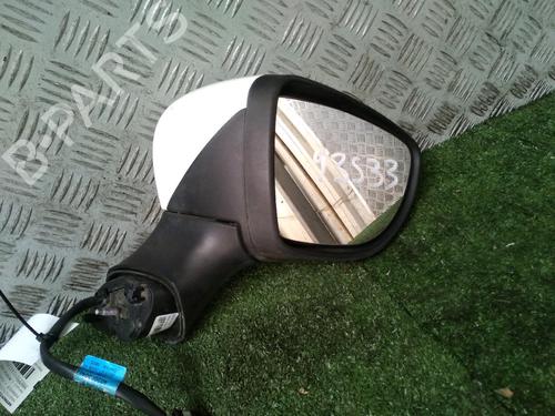 Right mirror RENAULT CLIO IV (BH_) 1.5 dCi 75 | BP17157597C27 