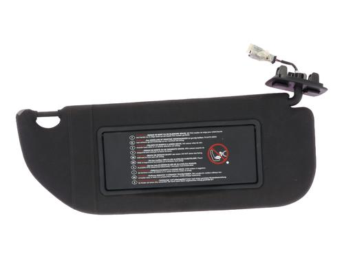 Used Right sun visor CITROËN DS5 2.0 HDi 200 Hybrid4 All-wheel Drive (200 hp) 31669072