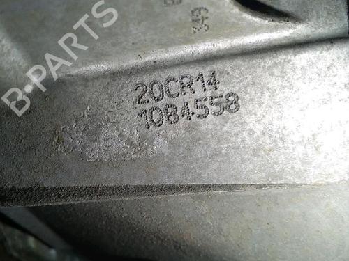 Gearbox PEUGEOT 2008 I (CU_) 1.2 VTi | BP30076834M3