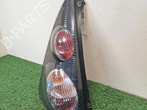 Left taillight CITROËN C1 (PM_, PN_) 1.0 | BP24323744C34 