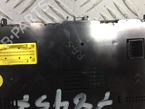 Climate control CITROËN DS3 (SA_) 1.6 HDi 90 | BP30069182I5 - Image 4