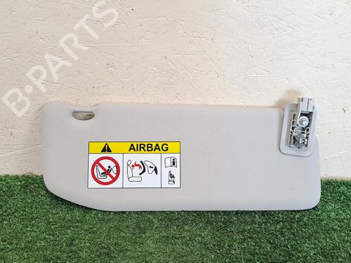 Used Right sun visor CITROËN C4 CACTUS 1.2 VTi 82 (82 hp) 28504815