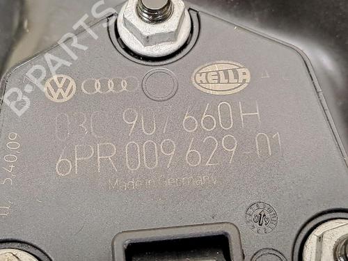 Oil sump AUDI A4 B8 (8K2) 1.8 TFSI | BP29948715M115 